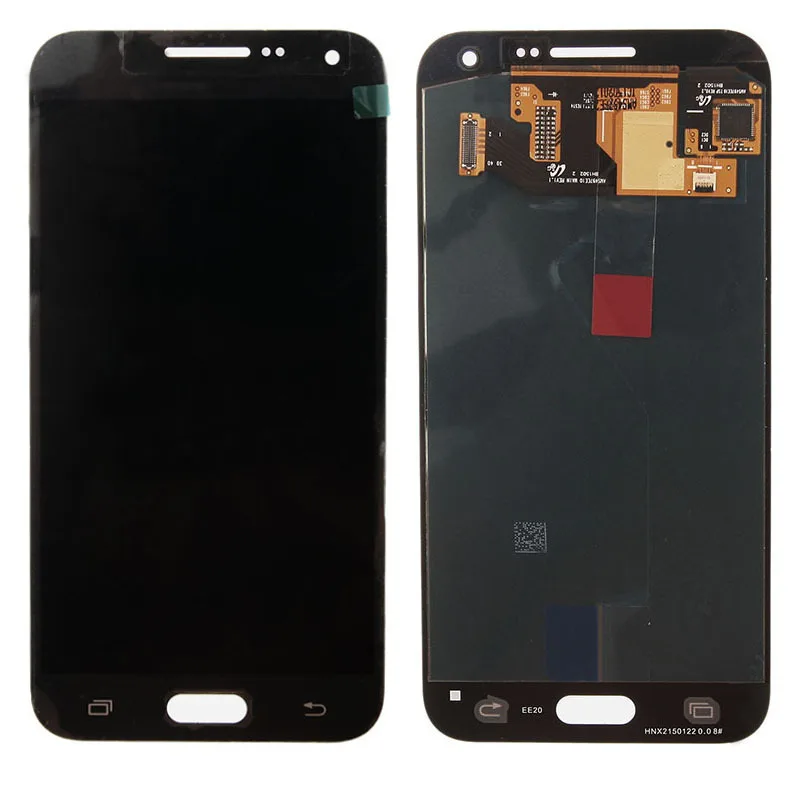 

LCD Display Touch Screen Digitizer Assembly For Samsung Galaxy E5 E5000 E500F E500H Free Shipping