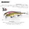 2022 hot Bearking perfect action 12different colors fishing lures,98mm/10g, sp minnow 12 different colorful color,free shipping ► Photo 2/6