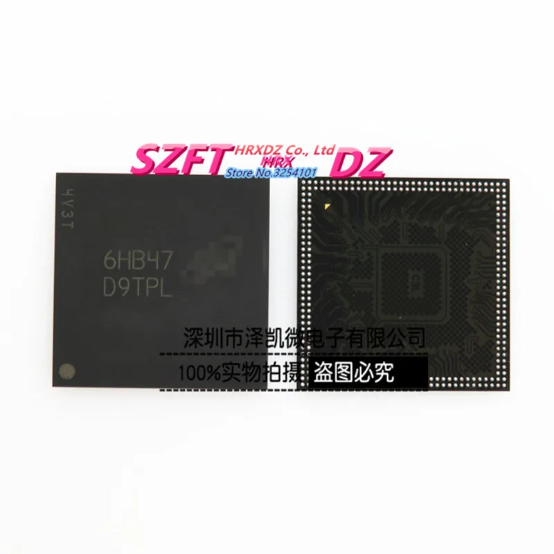 

SZFTHRXDZ 100% new original MT52L512M64D4GN-107 WT:B BGA D9TPL