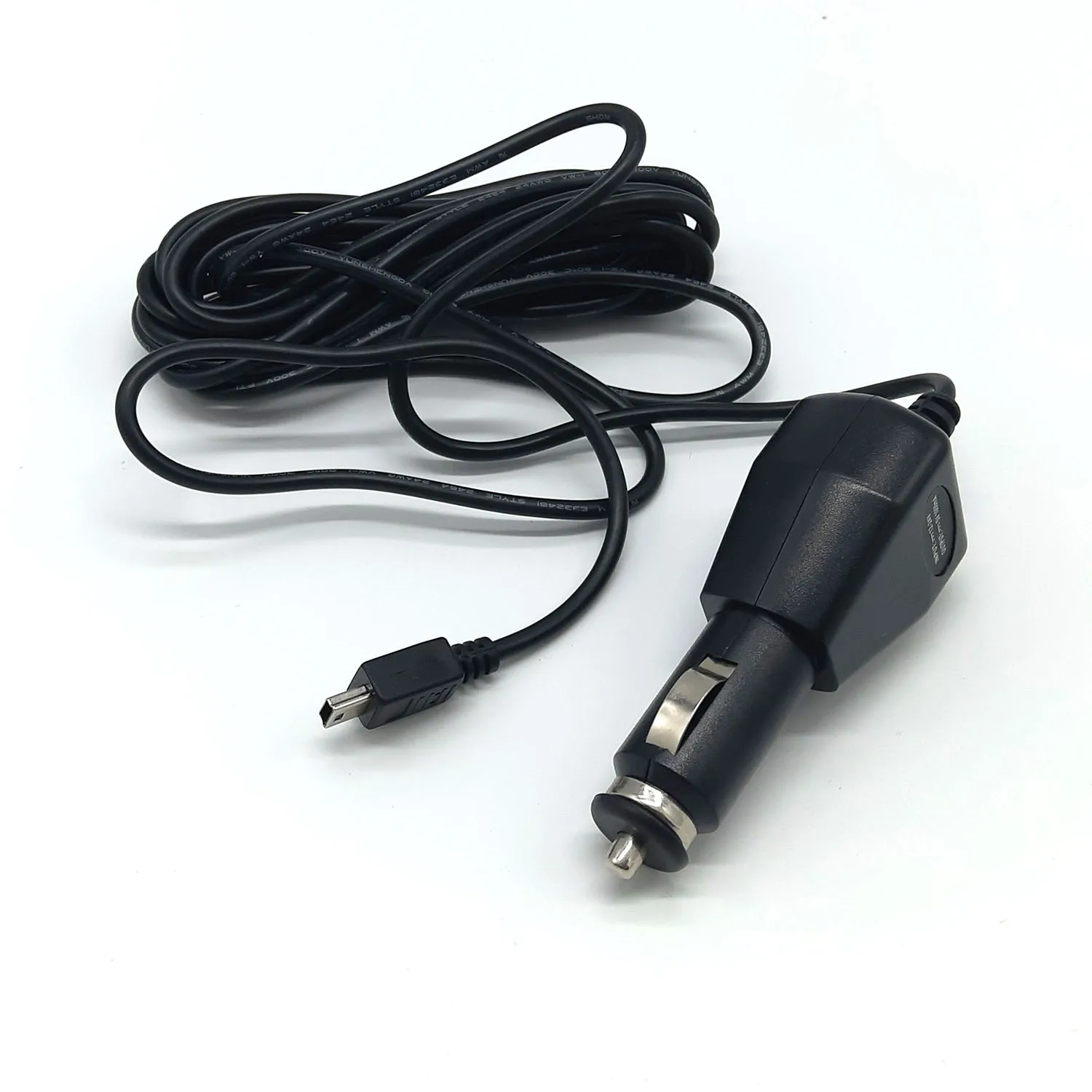 9 футов автомобильное зарядное устройство длинный шнур для Garmin Nuvi 30LM 40LM 50LM 1260T