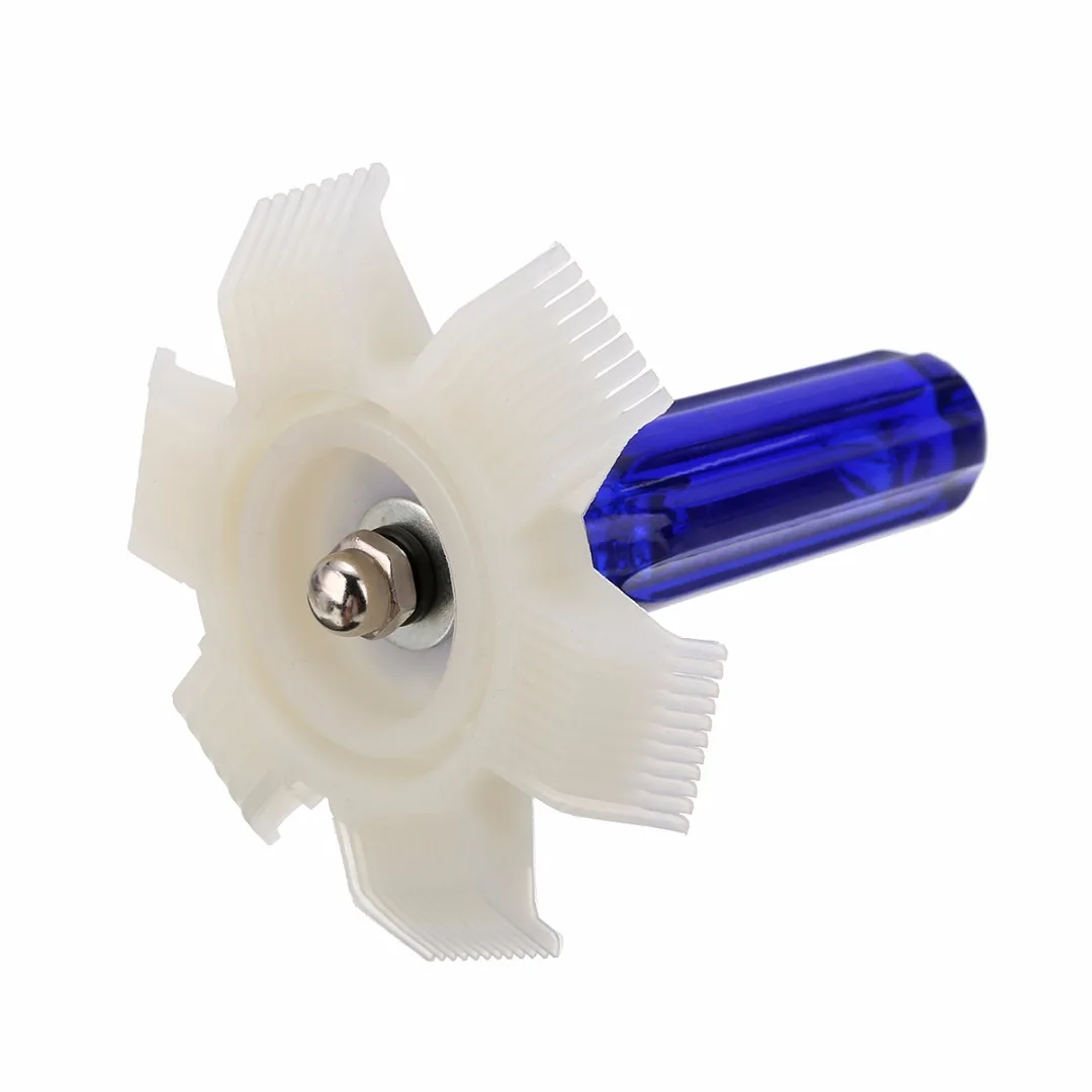 1pc HVAC/Auto Evaporator Condenser Fin Comb 6 in 1 Air Conditioning