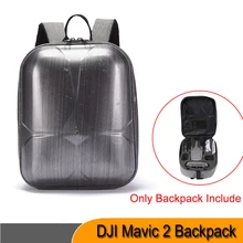 Waterproof Storage Bag Hardshell Travel Portable For DJI Mavic 2 Zoom Drone FPV DJI MAVIC2 mavic 2 dji vr flying glasses and mavic spark hardshell backpack waterproof transport travel case standard protection drone accessories