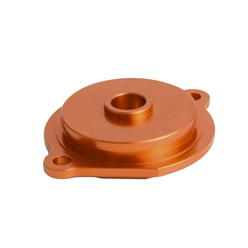 Завод масляный фильтр крышка насоса Кепки для KTM 250 400 450 520 525 540 950 990 XCF-W EXC-E/F/G гонки SMR Приключения супермото DUKE