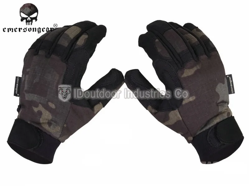 Buy Hunting Shooting airsoft wargame gear gloves