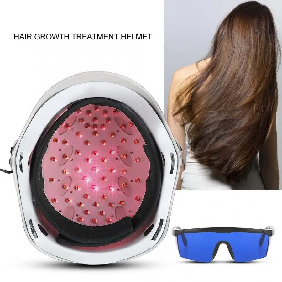 Восстановление волос шлем быстрая Сыворотка для роста колпачок средство от выпадения волос для мужчин женщин выпадения волос продукты машина для быстрого восстановления волос