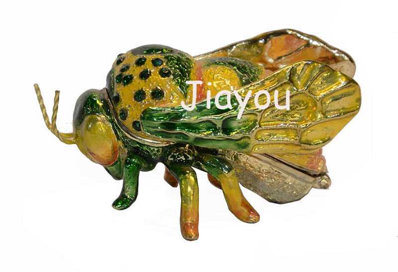 TBP0236 bee insect n bug trinket jewelry box-1-.jpg