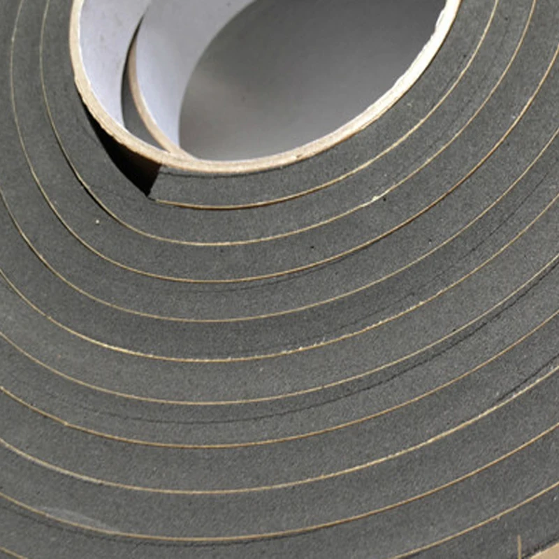 MITIHO 5PCS/lot Single EVA Foam Tape Door Window Rubber Seal Strip Roll Shockproof Adhesive Tapes MITIHO 5PCS/lot Single EVA Foam Tape Door Window Rubber Seal Strip Roll Shockproof Adhesive Tapes