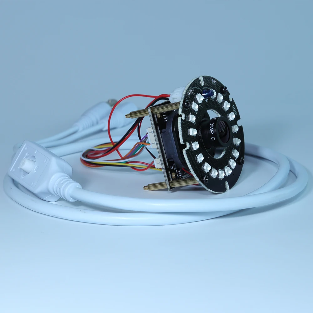 

2.0 megapixel Sony starlight home security cam module for dome camera repairing/update CCTV system