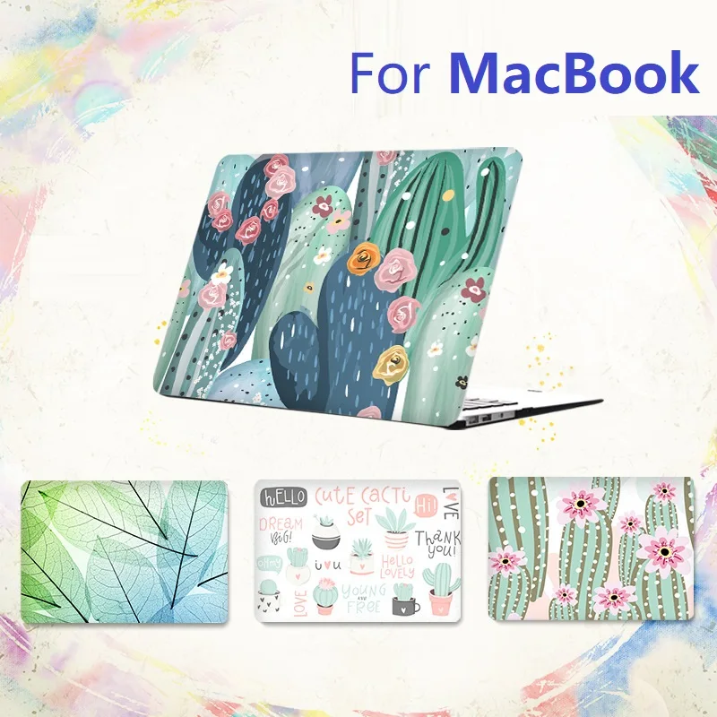 Чехол для Apple MacBook Air/Retina/Pro 11 12 13 15 2018 new air A1932 A1989 / A1990 защитный чехол ноутбука |