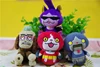 1 piezas 10-20 cm Yo-kai Watch figura de acción de muñeca de La felpa Japón Anime Yokai reloj de juguete medalla de los niños ► Foto 2/4