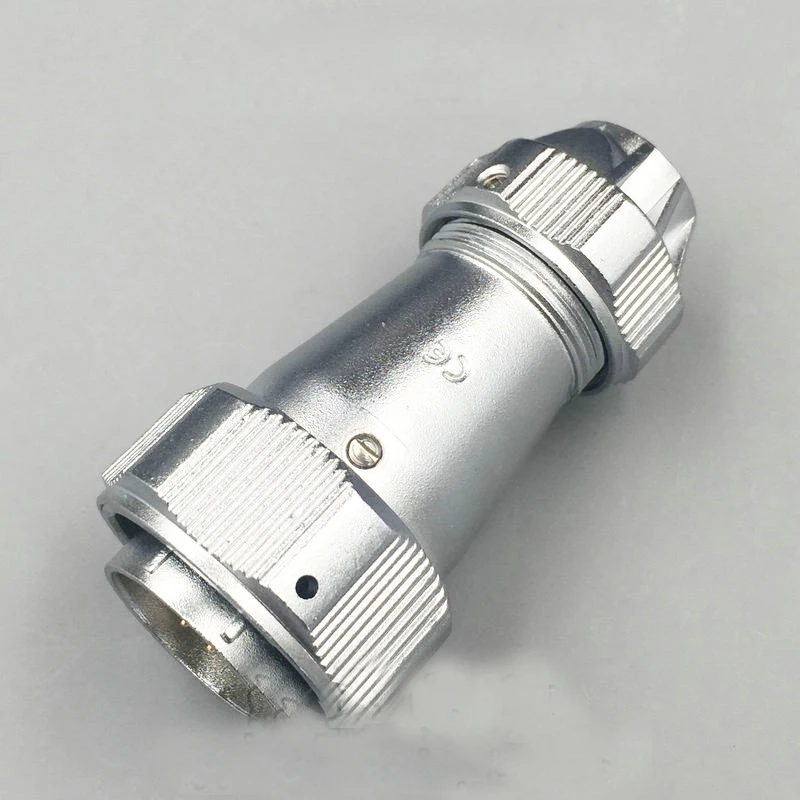 Оригинальные Weipu WY24 разъем TE 2 3 4 9 10 12 19 Pin мужской зажимной кабель