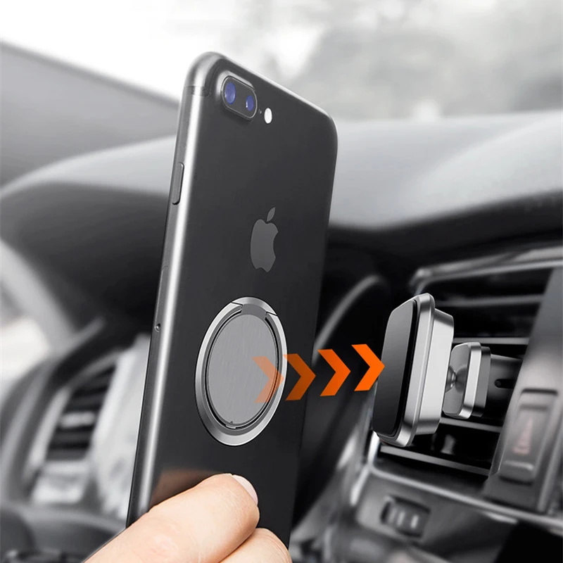 Universal 360 Degree Metal Finger Ring Holder For iPhone X Samsung S9 iPad Tablets Mobile Phone Ring Holder Stand for Huawei P20 Universal 360 Degree Metal Finger Ring Holder For iPhone X Samsung S9 iPad Tablets Mobile Phone Ring Holder Stand for Huawei P20