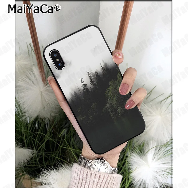 MaiYaCa الغابات سحابة نمط الملونة لطيف ملحقات الهاتف حالة ل أبل فون 8 7 6 6 ثانية زائد X XS ماكس 5 5 ثانية SE XR الهواتف المحمولة MaiYaCa الغابات سحابة نمط الملونة لطيف ملحقات الهاتف حالة ل أبل فون 8 7 6 6 ثانية زائد X XS ماكس 5 5 ثانية SE XR الهواتف المحمولة