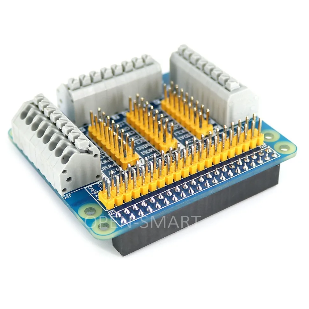 Многофункциональная плата адаптера GPIO для Raspberry Pi 3|board board|board raspberryboard pi |