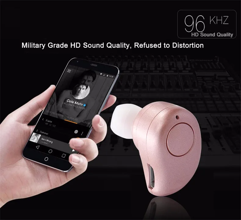 s530 plus earphone 14