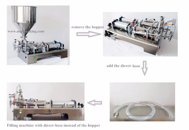 OLOEY 30-300 мл одноголовый Крем-шампунь пневматическая машина для наполнения поршневой косметической пасты крем-шампунь машина для наполнения