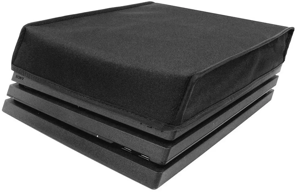 Пылезащитный чехол для sony Playstation 4 PS4 Pro slim PS4 Консоль Мягкий пылезащитный неопреновый чехол для горизонтального места