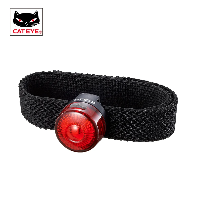 Excellent Cycling Wearable Warning Light Arm Band Pants Band Leg Strap Belt Runing Flashing Lamp Accessories CATEYE Bicycle Safety Lights 1