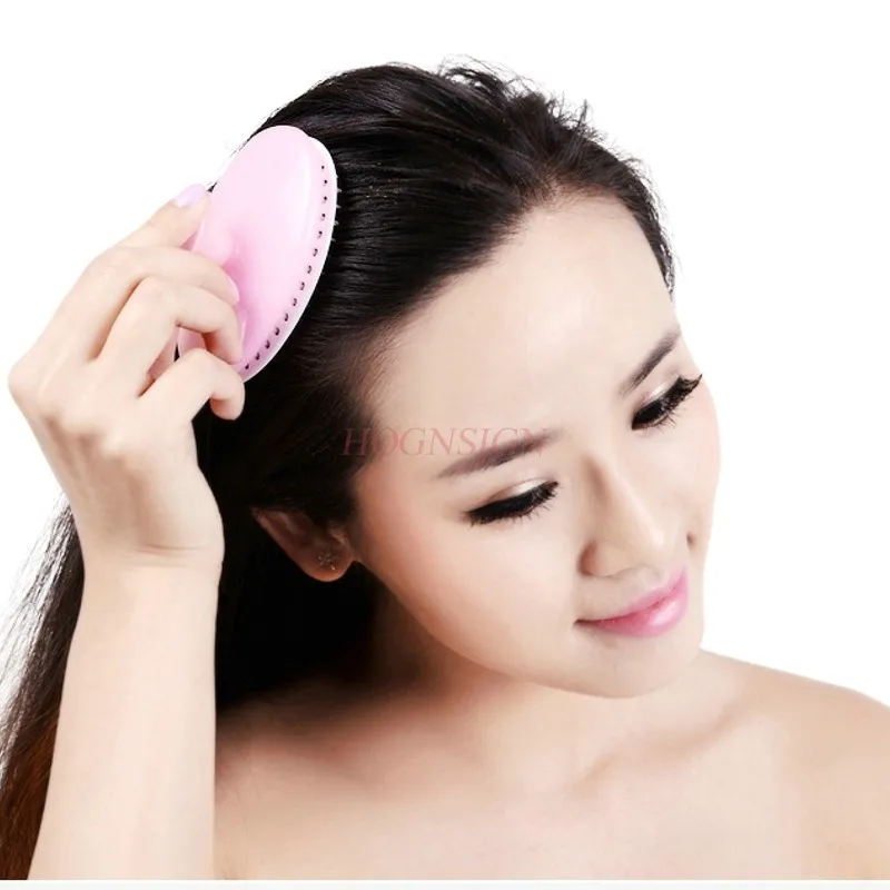 Shampoo Brush Adult Bath Comb Head Massage Tools Long Hair Cleaning Brushs Scalp Anti Itch Tool Grab Itchy Massager For Female shampoo brush bath massage comb scalp claw head massager meridian tool adult universal grab itchy care tools manual health