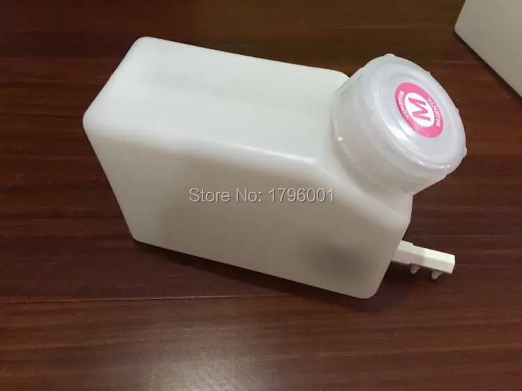 

2pcs 3L large capacity ink bottle for bulk ink system/continuous ink supply system for mimaki outdoor large format printer