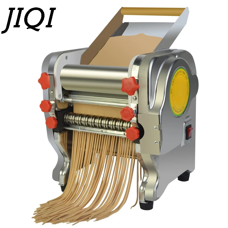 Stainless Steel Electric Noodle Making Pressing Machine Dumpling Pasta