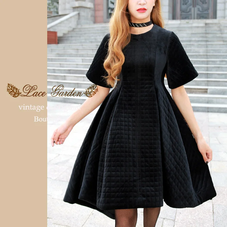

Ladies’ Trendy Fashion Cotton Outwear Medium Sleeves with Extra Long Style