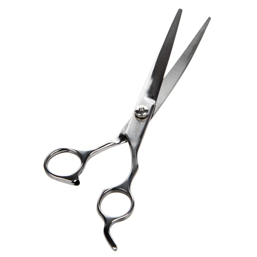 HOOPET Professional Dog Cat Grooming Scissors Suit Cutting Curved Thinning Shears Sets Pet Accessory HOOPET Professional Dog Cat Grooming Scissors Suit Cutting Curved Thinning Shears Sets Pet Accessory