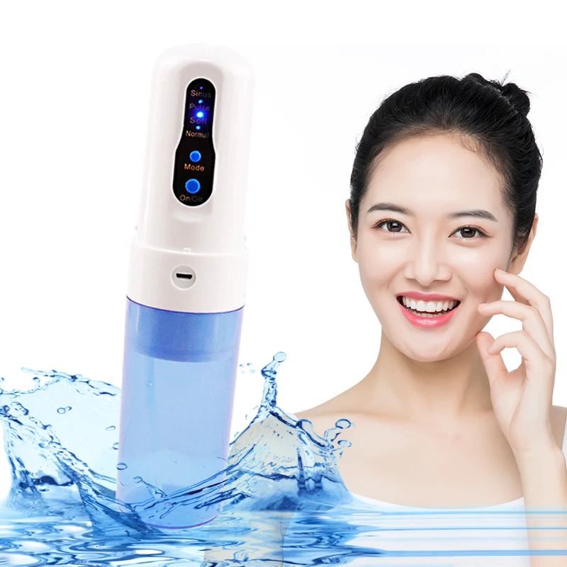  Dual-use portable tooth cleaner+Nasal aspirator flushing washing machine nasal wash high pressure w