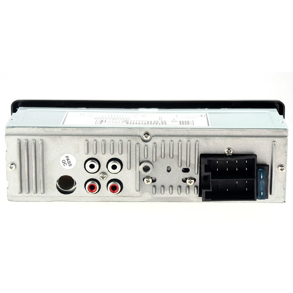 1 Din Авторадио Bluetooth V2.0 JSD 520 стерео радио 12 В в тире FM Aux вход приемник SD USB MP3 MMC WMA