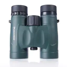 CELESTRON природа DX8* 42 Профессиональный бинокль азот водонепроницаемый телескоп мощный Bak4 ночное видение охотничий прицел