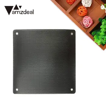 

12cmx12cm Computer Cooling Fan Filter PC Filter Strainer Dustproof Mesh