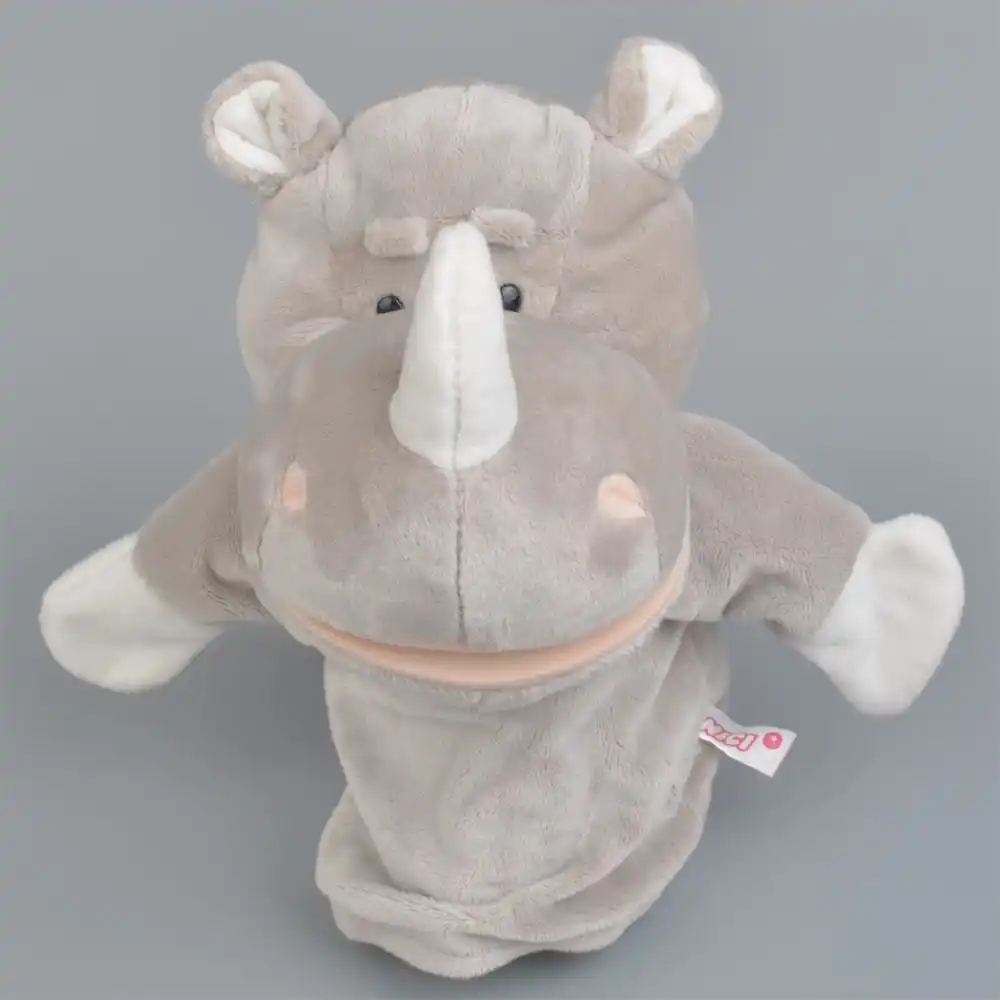 rhino doll