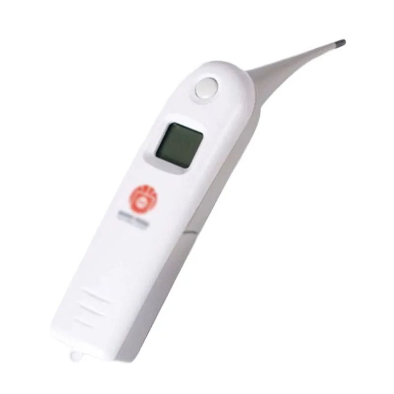 Ветеринарный термометр Pet lcd цифровой анус термометр для собак свиньи, рогатый скот, овцы Индикатор температуры тела быстрого чтения