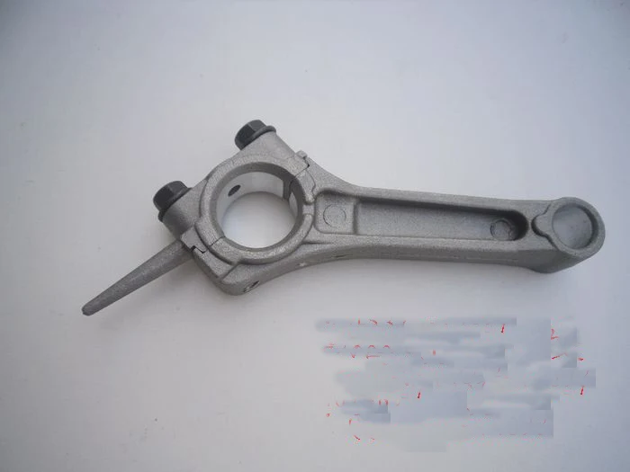 

Gasoline generator accessories 152F assy Rod 152 1KW 1-kilowatt connecting rod