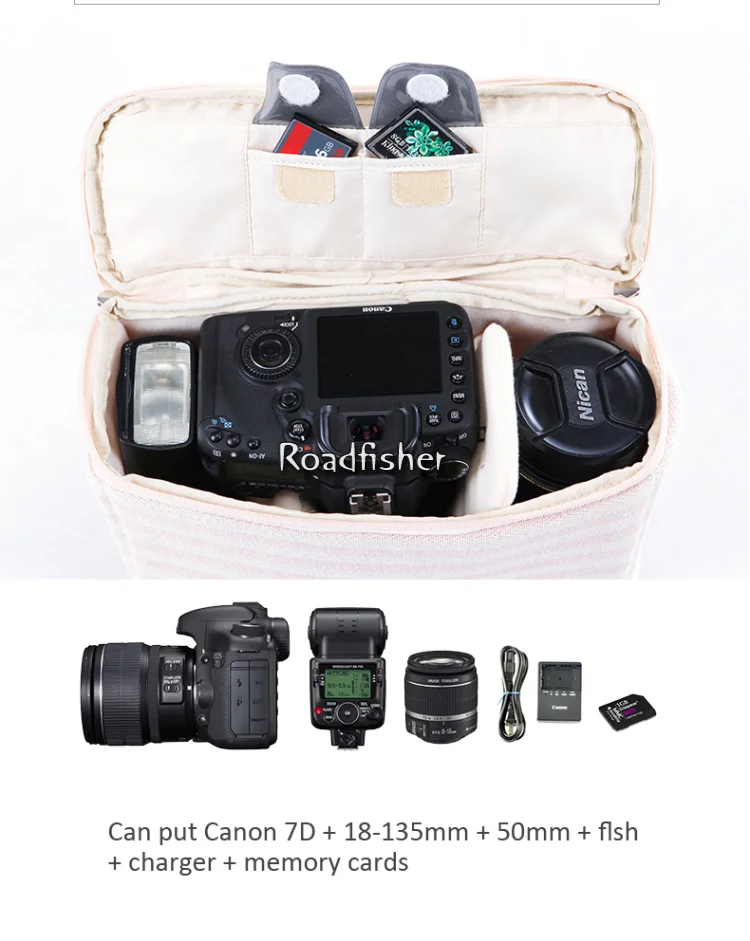 Camera backpack 2