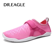 Dr. eagle/кроссовки; обувь для бассейна; Женская дышащая удобная спортивная обувь; пляжная обувь для плавания; Водонепроницаемая Обувь