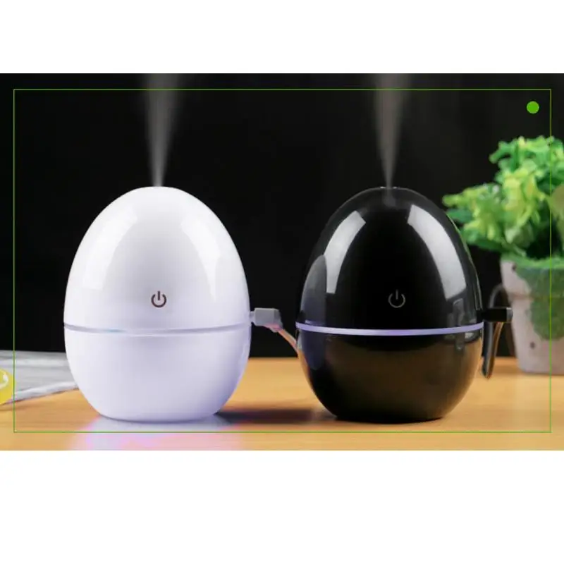 

Alloet 200ml Air Humidifier Aromatherapy Essential Oil Diffuser USB Ultrasonic Humidifier Fogger Mist Maker Aroma Diffuser