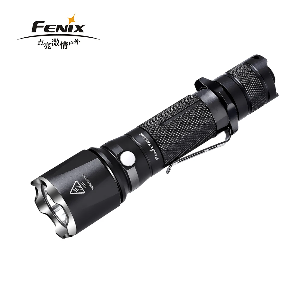 

New Arrival 2018 Fenix TK15UE TK15 UE Ultimate Edition CREE XP-L HI V3 LED Tactical Flashlight with 325 Meters Beam Distance