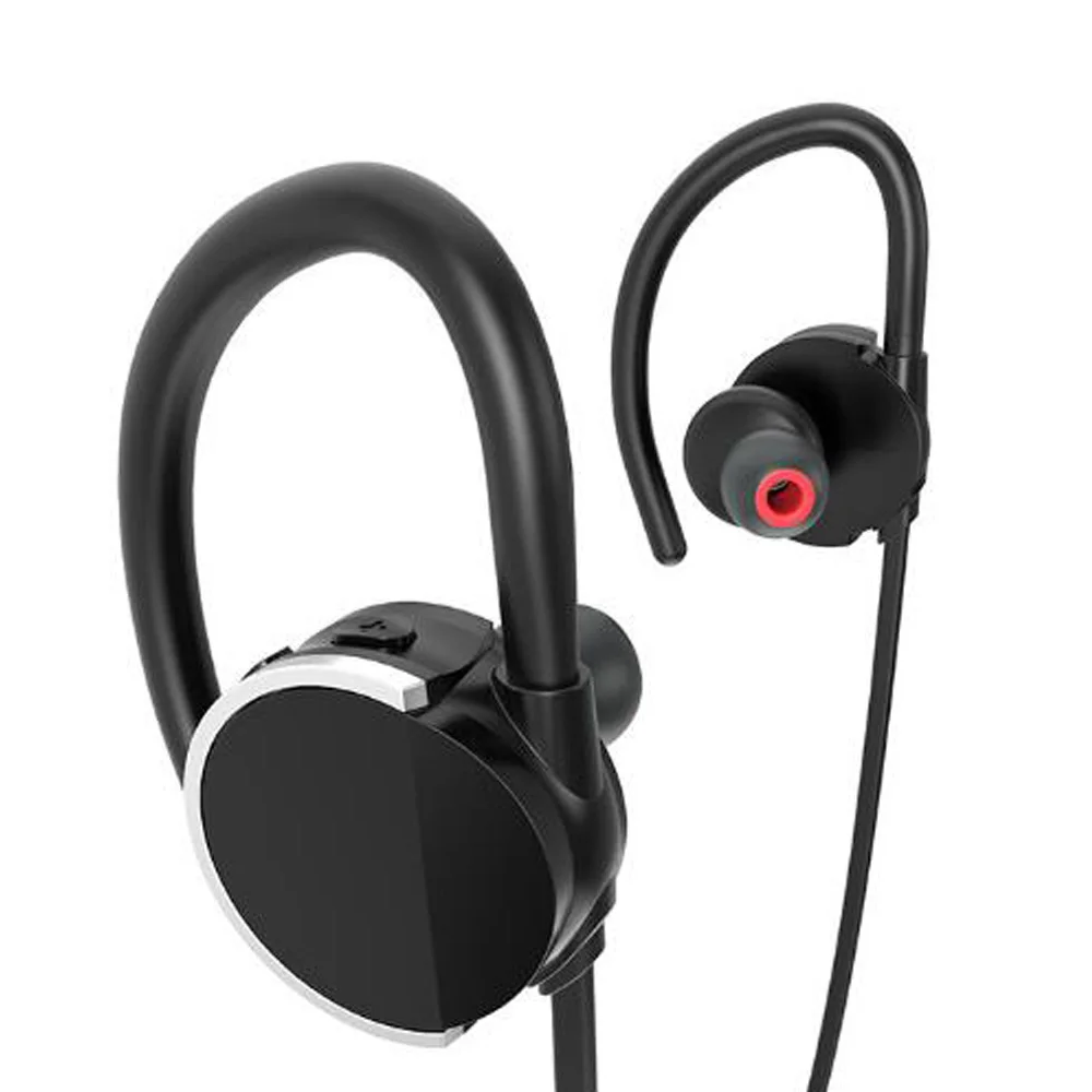 Circular type Bluetooth Headphone Stereo Bass wireless earphones