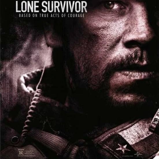 Lone Survivor Movie Poster (27 x 40)