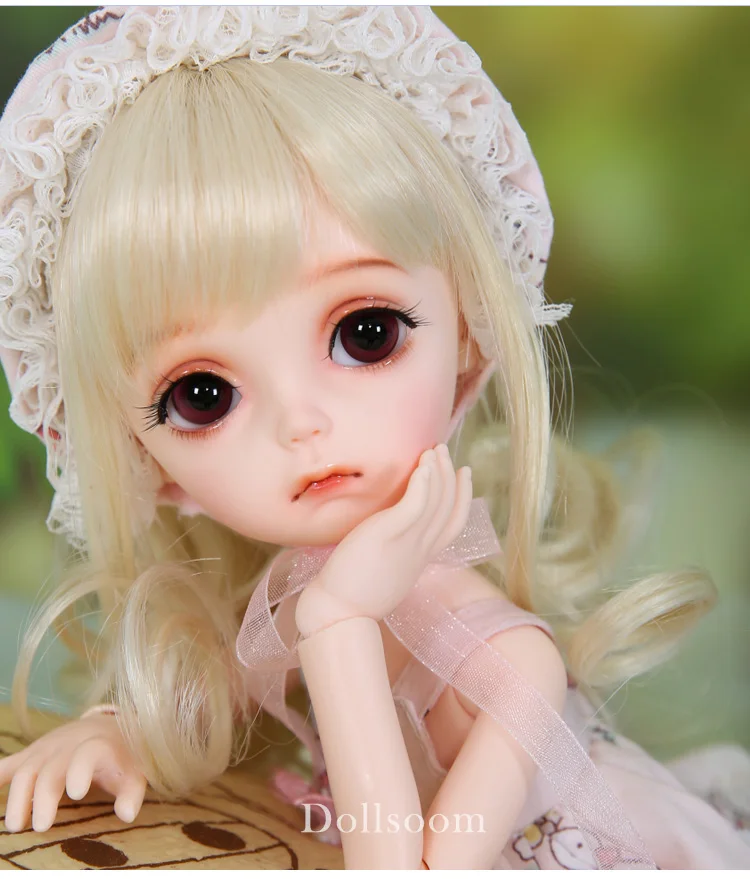 Dorothy Imda 3,0 BJD SD куклы 1/6 модель тела для девочек и мальчиков смолы цифры шаровой шарнир куклы lati yosd oueneifs Волшебная