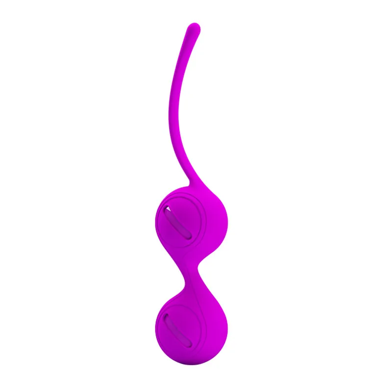 Kegel Ball Vagina Excerciser Vaginal Trainer Love Ben Wa Balls Pussy Muscle Training Sex Toys Products | Красота и здоровье