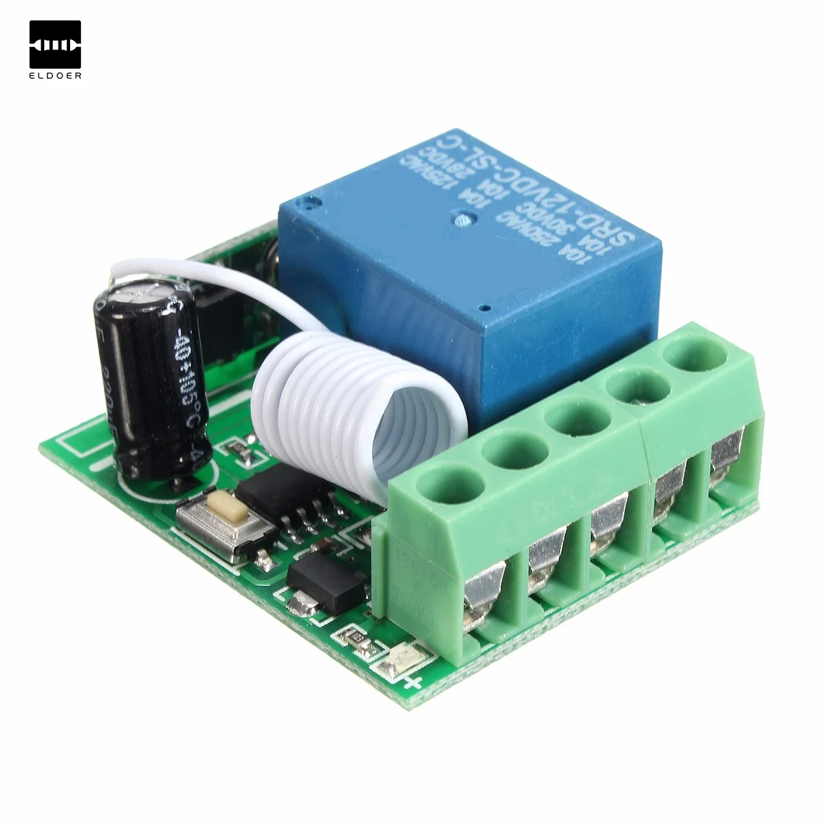 Online Get Cheap Electronic Relay Switch Alibaba Group