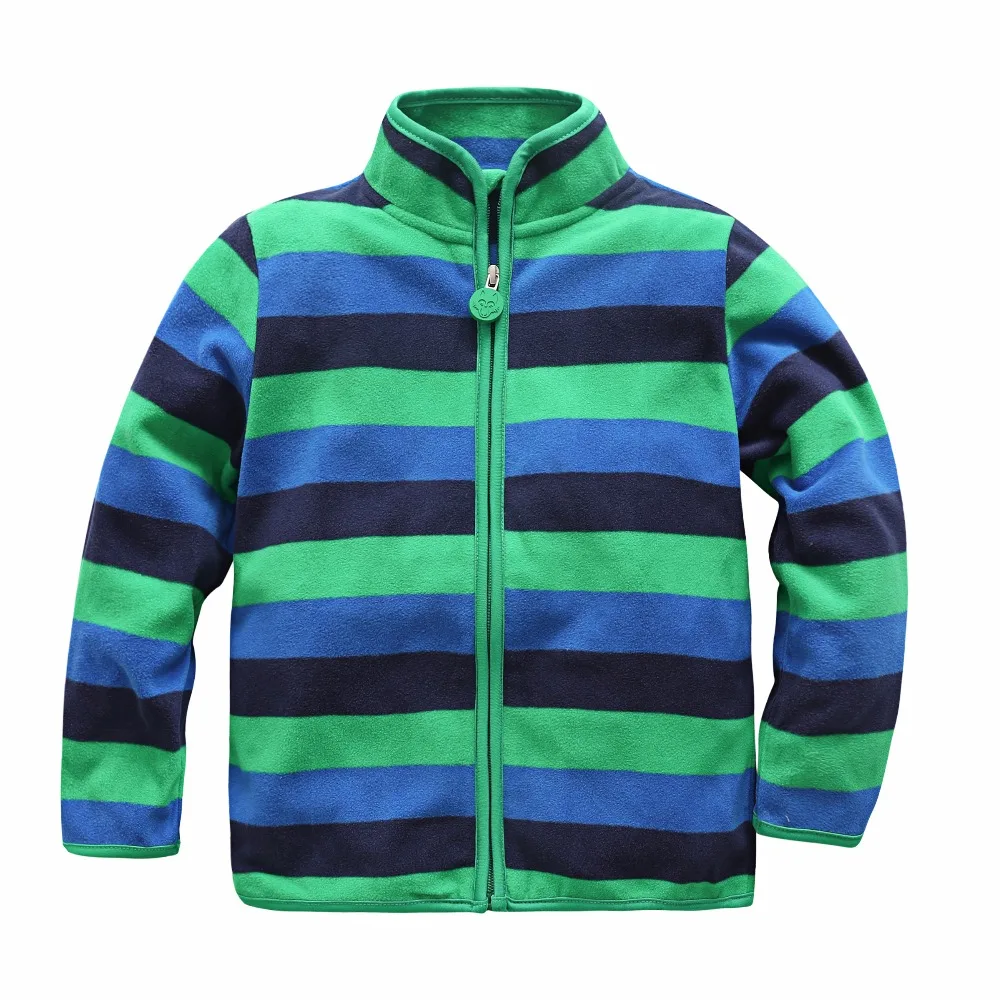 New  New 2019 Spring&Autumn Children jackets coats baby boys girls fleece jacket cute boys girls clothin