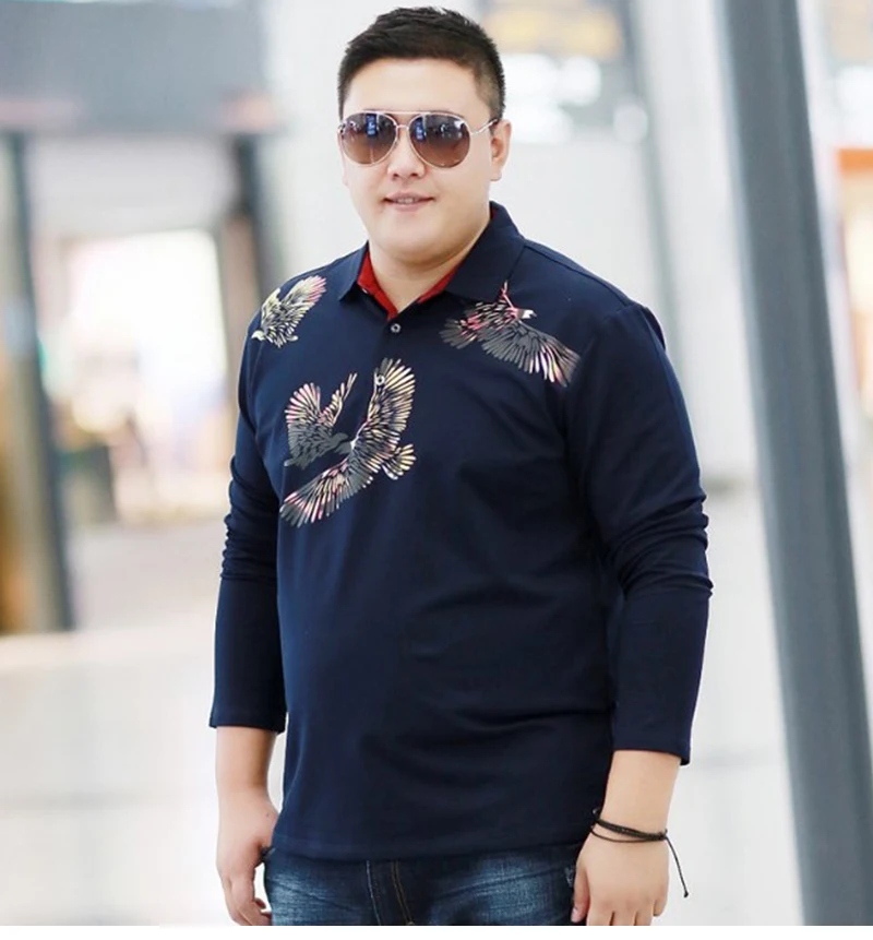 Casual Polos Shirt Mens (6)