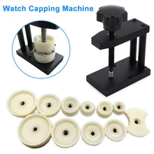 Чехол на переднюю и заднюю панель для часов, пресс-пресс er Close Repair Tool с 12 штампами LL@ 17