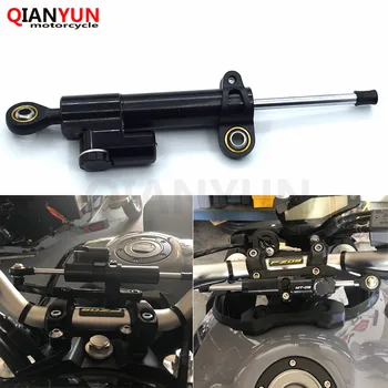 

Motorcycle shock absorber direction damper mounting kit stabilizes for Yamaha's safety control MT 09 MT09 FZ09 FZ-09 2013-2016