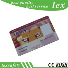 Iso14443a+ iso7816 двойной чип Гибридный карты(f08+ at24c16