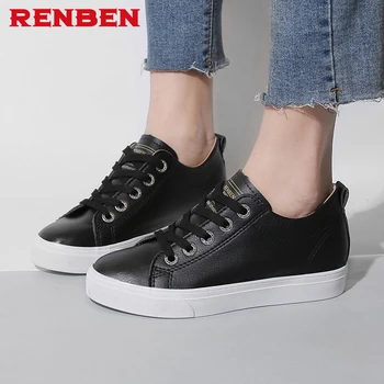 

Fashion 2018 Casual Shoes Woman Summer Comfortable Breathable Mesh Flats Female Platform Sneakers Women Chaussure Femme