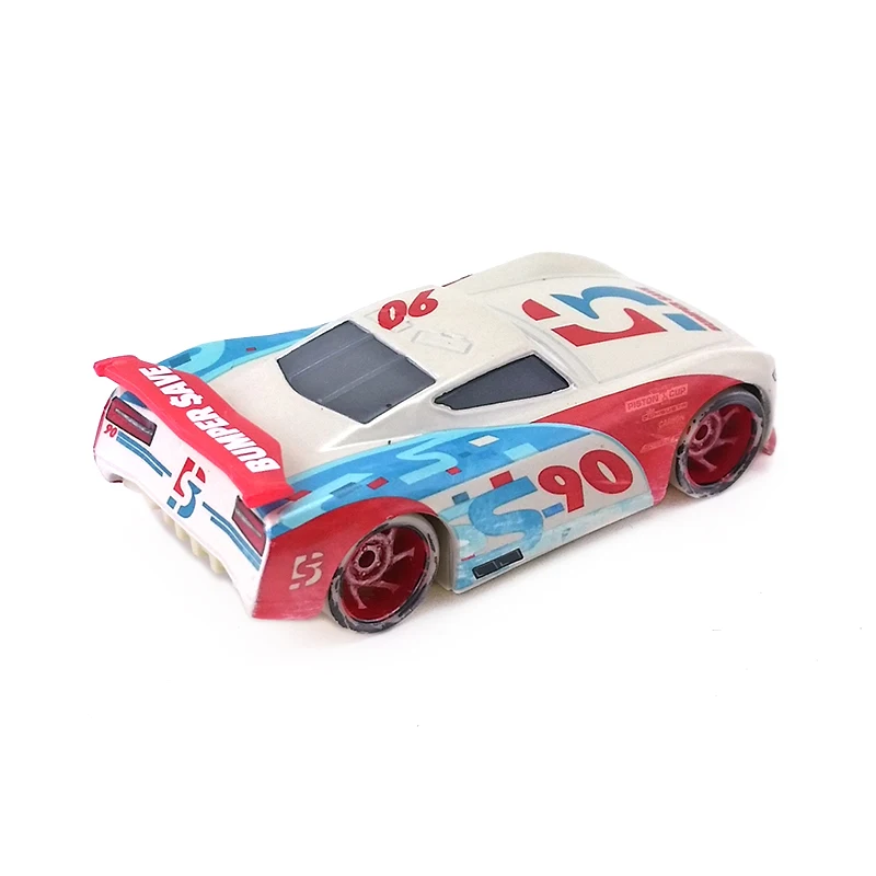 Disney &quotтачки 3 пусковая установка пожарного пляжные No. 90 Paul conrev 1:55 Diecast